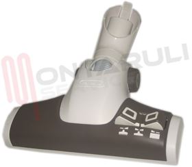 Visualizza i dettagli per SPAZZOLA PAVIMENTO DIA.36 CON RUOTE BIANCO-GRIGIO Immagine di SPAZZOLA PAVIMENTO DIA.36 CON RUOTE BIANCO-GRIGIO