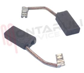 Visualizza i dettagli per COPPIA SPAZZOLE DEWALT DW479-474A AUT.B =940160-01 6X12,5X24 Immagine di COPPIA SPAZZOLE DEWALT DW479-474A AUT.B =940160-01 6X12,5X24