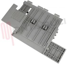 Visualizza i dettagli per GRUPPO STAFFA REGOLAZIONE CESTO LATO SX Immagine di GRUPPO STAFFA REGOLAZIONE CESTO LATO SX