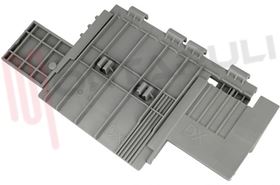 Visualizza i dettagli per GRUPPO STAFFA REGOLAZIONE CESTO LATO DX Immagine di GRUPPO STAFFA REGOLAZIONE CESTO LATO DX