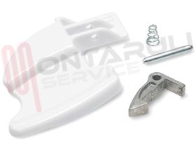 Visualizza i dettagli per MANIGLIA OBLO' BIANCA IN KIT 'AQUA' Immagine di MANIGLIA OBLO' BIANCA IN KIT 'AQUA'