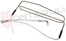 Visualizza i dettagli per RESISTENZA SBRINAMENTO FRIGO 150W  220-240V L=350MM. Immagine di RESISTENZA SBRINAMENTO FRIGO 150W  220-240V L=350MM.
