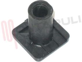 Visualizza i dettagli per TRASCINATORE PIATTO MICROONDE H=24MM. Immagine di TRASCINATORE PIATTO MICROONDE H=24MM.