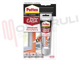 Visualizza i dettagli per SIGILLANTE SILICONICO TRASPARENTE 50ML Immagine di SIGILLANTE SILICONICO TRASPARENTE 50ML