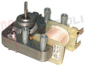 Visualizza i dettagli per MOTORE FORNETTO 12W 230V SENZA VENTOLA Immagine di MOTORE FORNETTO 12W 230V SENZA VENTOLA