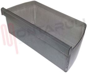 Visualizza i dettagli per CASSETTO FRIGO TRASPARENTE FUME' 440/360X222XH.187/168MM. Immagine di CASSETTO FRIGO TRASPARENTE FUME' 440/360X222XH.187/168MM.