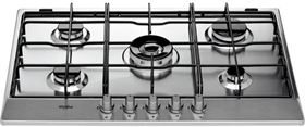 Visualizza i dettagli per PIANO COTTURA A GAS 5 FUOCHI WHIRLPOOL Immagine di PIANO COTTURA A GAS 5 FUOCHI WHIRLPOOL