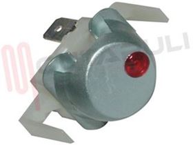 Visualizza i dettagli per INTERRUTTORE TASTO METALLIZATO BLUE TONDO LUMINOSO Immagine di INTERRUTTORE TASTO METALLIZATO BLUE TONDO LUMINOSO