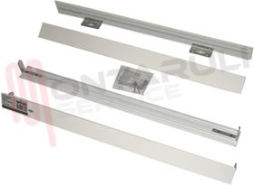 Visualizza i dettagli per KIT PLAFONE 60X60 STAFFE FISSAGGIO 'PANEL EKO' Immagine di KIT PLAFONE 60X60 STAFFE FISSAGGIO 'PANEL EKO'