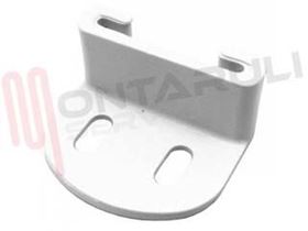 Visualizza i dettagli per GUIDA BIANCA PER PORTE FRIGO INCASSO CORTA Immagine di GUIDA BIANCA PER PORTE FRIGO INCASSO CORTA