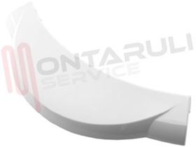 Visualizza i dettagli per MANIGLIA OBLO' BIANCA 280599.00 NIKKEI Immagine di MANIGLIA OBLO' BIANCA 280599.00 NIKKEI