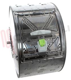 Visualizza i dettagli per CESTO INOX LAVATRICE CARICA DALL'ALTO Immagine di CESTO INOX LAVATRICE CARICA DALL'ALTO