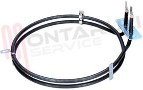 Visualizza i dettagli per RESISTENZA CIRCOLARE 2400W 220V FORNO VENTILATO Immagine di RESISTENZA CIRCOLARE 2400W 220V FORNO VENTILATO