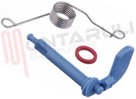 Visualizza i dettagli per ELEMENTO DI SGANCIO LEVA CHIUSURA DISPENSATORE Immagine di ELEMENTO DI SGANCIO LEVA CHIUSURA DISPENSATORE