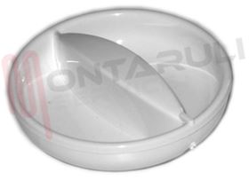 Visualizza i dettagli per MANOPOLA BIANCA COMPONENTI GW INDESIT Immagine di MANOPOLA BIANCA COMPONENTI GW INDESIT