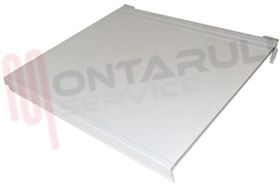 Visualizza i dettagli per COPERCHIO COMPLETO PIANO COTTURA BIANCO Immagine di COPERCHIO COMPLETO PIANO COTTURA BIANCO