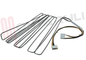 Visualizza i dettagli per RESISTENZA SBRINAMENTO + TERMOFUSIBILE Immagine di RESISTENZA SBRINAMENTO + TERMOFUSIBILE