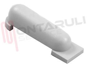 Visualizza i dettagli per TASTO VAPORE GRIGIO Immagine di TASTO VAPORE GRIGIO