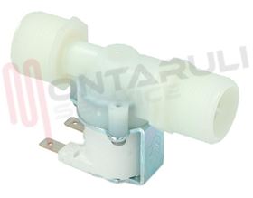 Visualizza i dettagli per ELETTROVALVOLA 1 VIA 3/4-3/4 180° 220V Immagine di ELETTROVALVOLA 1 VIA 3/4-3/4 180° 220V
