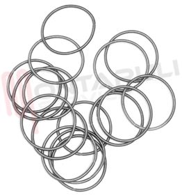 Visualizza i dettagli per ANELLO ELASTICO METALLICO TIPO PICCOLO Ø30MM. CF.50PZ. Immagine di ANELLO ELASTICO METALLICO TIPO PICCOLO Ø30MM. CF.50PZ.