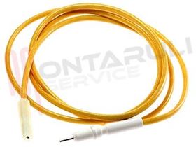 Visualizza i dettagli per CANDELETTA FORNO ACCENSIONE GRILL L=535MM. Immagine di CANDELETTA FORNO ACCENSIONE GRILL L=535MM.