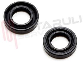 Visualizza i dettagli per ANELLO TENUTA 22X40X8,5 TIPO G2 DOPPIA MOLLA Immagine di ANELLO TENUTA 22X40X8,5 TIPO G2 DOPPIA MOLLA