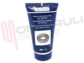 Visualizza i dettagli per GRASSO TUBETTO 50GR. AL LITIO PER CUSCINETTI Immagine di GRASSO TUBETTO 50GR. AL LITIO PER CUSCINETTI