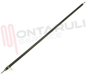 Visualizza i dettagli per RESISTENZA A BARRA L=365MM. 115V 375W FILETTATA SUP. Immagine di RESISTENZA A BARRA L=365MM. 115V 375W FILETTATA SUP.