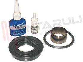 Visualizza i dettagli per ANELLO TENUTA 40X74/80X14,5 KIT MANUTENZIONE MOZZO Immagine di ANELLO TENUTA 40X74/80X14,5 KIT MANUTENZIONE MOZZO