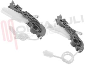 Visualizza i dettagli per GUIDA SLITTA SCORRIMENTO KIT PZ.2 10005917 Immagine di GUIDA SLITTA SCORRIMENTO KIT PZ.2 10005917