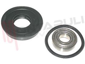 Visualizza i dettagli per ANELLO TENUTA 35X74/81X11/15 KIT CUSCINETTO 6204-2Z Immagine di ANELLO TENUTA 35X74/81X11/15 KIT CUSCINETTO 6204-2Z