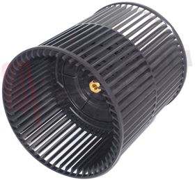 Visualizza i dettagli per VENTOLA CAPPA DOPPIA D125 CAPPA FABER Immagine di VENTOLA CAPPA DOPPIA D125 CAPPA FABER