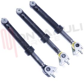 Visualizza i dettagli per AMMORTIZZATORE KIT 3 PEZZI COMPATIBILE MIELE Immagine di AMMORTIZZATORE KIT 3 PEZZI COMPATIBILE MIELE