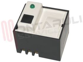 Visualizza i dettagli per REGOLATORE ELETTRONICO 60-500W 220V 2 MODULI Immagine di REGOLATORE ELETTRONICO 60-500W 220V 2 MODULI