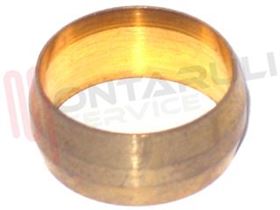 Visualizza i dettagli per BICONO (OLIVA) RUBINETTO DM.16 Immagine di BICONO (OLIVA) RUBINETTO DM.16