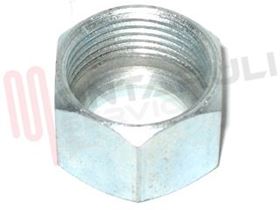 Visualizza i dettagli per DADO PER GOMITO PORTAGOMMA 3/8 M22X1,5X24 Immagine di DADO PER GOMITO PORTAGOMMA 3/8 M22X1,5X24