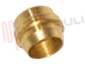 Visualizza i dettagli per BICONO (OLIVA) RUBINETTO DOPPIO DM.6-8 Immagine di BICONO (OLIVA) RUBINETTO DOPPIO DM.6-8