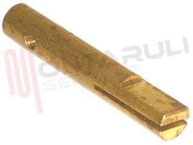 Visualizza i dettagli per ASTA RUBINETTO L=49MM. DIA.8X6,5MM. Immagine di ASTA RUBINETTO L=49MM. DIA.8X6,5MM.