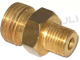 Visualizza i dettagli per NIPLEX MASCHIO-MASCHIO 1/2 SINISTRO 1/4 DESTRO Immagine di NIPLEX MASCHIO-MASCHIO 1/2 SINISTRO 1/4 DESTRO