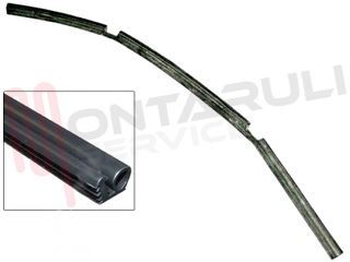 Immagine di GUARNIZIONE PORTA INFERIORE LS 'IT560N' L=55CM.