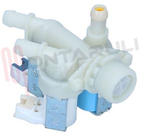 Visualizza i dettagli per ELETTROVALVOLA 3 VIE SNAP-IN/RIT P2.5 Immagine di ELETTROVALVOLA 3 VIE SNAP-IN/RIT P2.5