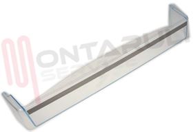 Visualizza i dettagli per BALCONCINO MENSOLA TRASPARENTE 590X120X80MM. Immagine di BALCONCINO MENSOLA TRASPARENTE 590X120X80MM.