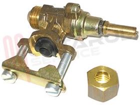 Visualizza i dettagli per RUBINETTO GAS CUCINA SOVRANA IN KIT D.6MM. Immagine di RUBINETTO GAS CUCINA SOVRANA IN KIT D.6MM.