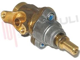 Visualizza i dettagli per RUBINETTO GAS RAPIDO 0.39 D.6MM. Immagine di RUBINETTO GAS RAPIDO 0.39 D.6MM.