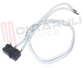 Visualizza i dettagli per MICROINTERRUTTORE NA CON FILI STYLE 1015 22AWG L=295MM. Immagine di MICROINTERRUTTORE NA CON FILI STYLE 1015 22AWG L=295MM.