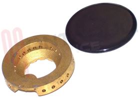 Visualizza i dettagli per KIT CORONCINA OTTONE + PIATTELLO PICCOLO Immagine di KIT CORONCINA OTTONE + PIATTELLO PICCOLO