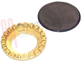 Visualizza i dettagli per KIT CORONCINA OTTONE + PIATTELLO PICCOLO Immagine di KIT CORONCINA OTTONE + PIATTELLO PICCOLO