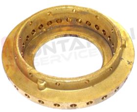 Visualizza i dettagli per CORONCINA MEDIO OTTONE SMEG Immagine di CORONCINA MEDIO OTTONE SMEG