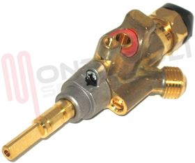 Visualizza i dettagli per RUBINETTO VALVOLATO FUOCO RAPIDO Immagine di RUBINETTO VALVOLATO FUOCO RAPIDO