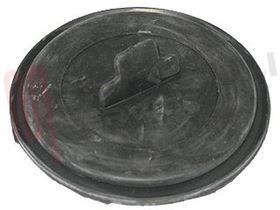 Visualizza i dettagli per TAPPO VASCA LAVATRICE D.84MM. Immagine di TAPPO VASCA LAVATRICE D.84MM.